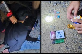 Kurir sabu di Balangan dibekuk