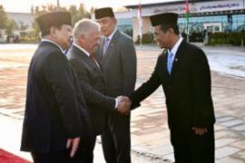 Diplomasi Pertanian, Presiden Prabowo Kenalkan Mentan ke Raja Yordania