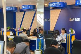 KPP Pratama Kupang mencatat 63 ribu wajib pajak lapor SPT