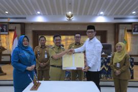 Pemkot-Kemenag kerja sama pemeriksaan kesehatan calon pengantin