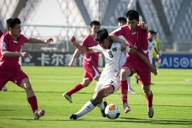 Uzbekistan hadapi Arab Saudi di Final Piala Asia U-17 2025