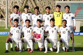 Erick Thohir apresiasi perjuangan Garuda Muda di Piala Asia U-17
