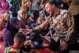 Pemerintah bentuk "dream team" untuk tangani stunting