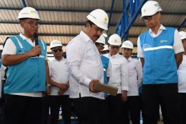 Kementerian Imipas gandeng PLN manfaatkan potensi FABA di Cilacap