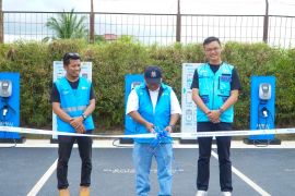 PLN Hadirkan SPKLU di komplek perumahan tingkatkan kenyamanan pengguna EV