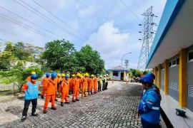 Begini cara PLN Babel mengatur sistem kelistrikan bikin sukses amankan pasokan listrik Idul Fitri