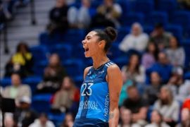 Bintang voli Jordan Thompson perkuat Jakarta Pertamina Enduro