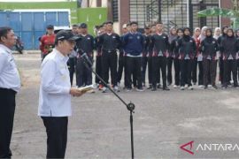 Bangka Tengah mulai seleksi calon anggota Paskibraka