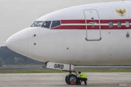 PCO: Pesawat kepresidenan berdesain baru jadi cadangan pesawat pribadi