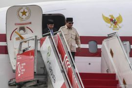 Indonesia proses beli 24 pesawat tempur buatan Amerika Serikat