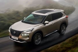 Nissan ekspansi pasar dengan kendaraan listrik buatan China