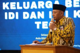 Pemkot Tegal: IDI mitra strategis bangun kualitas hidup