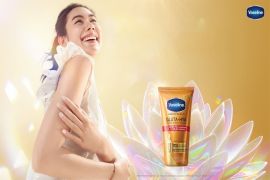 Vaseline luncurkan kampanye perlindungan kulit terbaru terinspirasi serial HBO The White Lotus