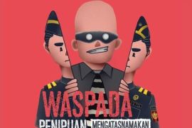 Waspada modus penipuan online fiktif dan petugas Bea Cukai gadungan