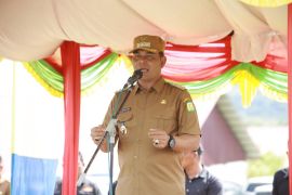 Satukan kekuatan bangun Aceh Besar, ini yang dilakukan Syech Muharram