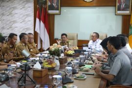 Kemenkum Banten dan Pemkot Tangerang siap kolaborasi