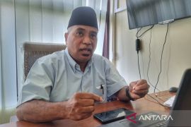 Kemenag Manokwari berangkatkan 162 calon jamaah haji