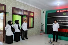 Kemenag Bolmong ingatkan ASN wajib aktifkan MFA cegah peretasan data