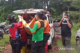 SAR Cianjur hari ini temukan jasad remaja tenggelam di Sungai Cisokan