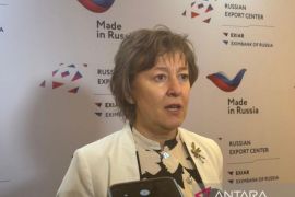 Pusat Ekspor Rusia perkenalkan berbagai produk via program "Made in Russia"