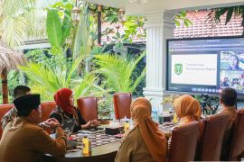 Wali Kota Madiun audiensi dengan Google-Acer soal pembelajaran digital