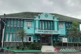 Kuota jamaah calon haji Cianjur sebanyak 1.415 orang
