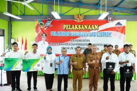 Disnakerin Madiun tekan pengangguran melalui pelatihan kerja