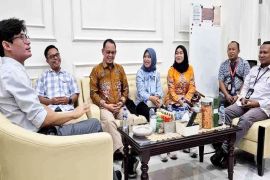 KPU Barut serahkan laporan evaluasi Pilkada 2024 ke KPU RI