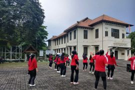 Tidak hanya sarana edukasi sejarah, MTI Mentok kini jadi ruang aktivitas warga