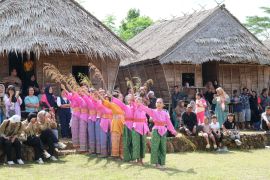 Kemenkum Babel catatkan Nujuh Jerami sebagai KIK