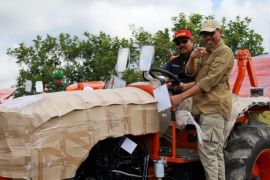 Kementan salurkan Rp47,49 miliar  untuk ketahanan pangan di Kukar