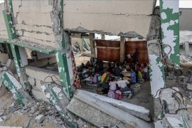 RI calls for global action to restore education, culture in Gaza