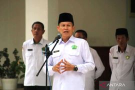 Kemenag Kalbar apresiasi penerimaan zakat fitrah yang naik signifikan