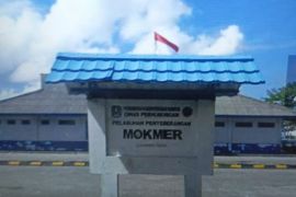 Pemkab Biak terima hibah aset Pelabuhan Penyeberangan di Mokmer