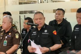 Kejagung geledah tiga lokasi terkait suap di PN Jakarta Pusat