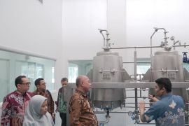 Kemenperin punya fasilitas produksi obat herbal, pacu industri farmasi