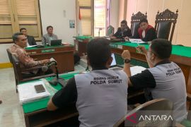 Ahli sebut penangkapan dan penahanan Rahmadi oleh Polda Sumut batal demi hukum