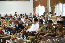 Wako Solok Ikuti Musrenbang RKPD Provinsi Sumatera Barat Tahun 2026