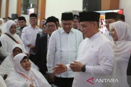 Wamenag: Arab Saudi tidak pernah batasi usia jamaah calon haji