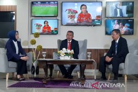 Mantan Gubernur Erry optimis Bobby mampu bawa Sumut jadi unggul