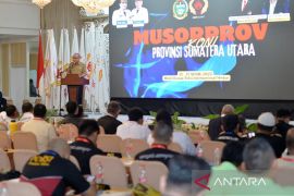 Pemprov Sumut apresiasi prestasi  olahraga yang membanggakan selama ini