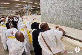 Kemenag: 8.212 caloh haji asal Sumut  telah lunasi biaya haji reguler