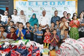 Wagub Sumut sampaikan terima kasih dua panti asuhan bantu  pemerintah