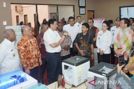 Gubernur Sumut ajak sejumlah  gubernur manfaatkan fasilitas IT Del