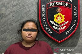 ART yang gasak harta majikan senilai Rp125 juta ditangkap