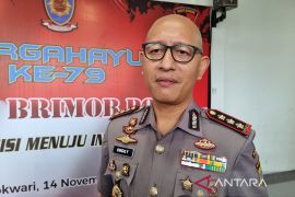 Polresta Manokwari kerahkan 75 personel amankan ibadah Paskah