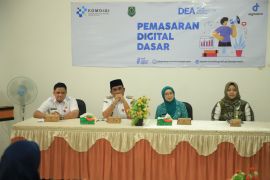 Bupati HSU buka pelatihan Digital Entrepreneurship Academy