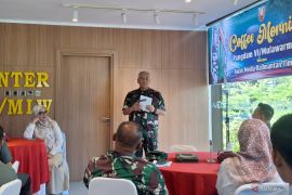 Kalsel pisah dari Kodam VI/Mulawaraman mulai Juli