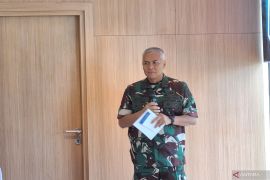 Kodam VI/Mulawarman perkuat postur pertahanan di IKN