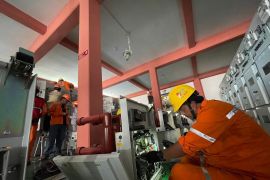 PLN Jatim catat penjualan listrik 11.947,13 GWh pada triwulan I-2025